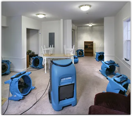Water Damage Restoration services in Southaven, MS
